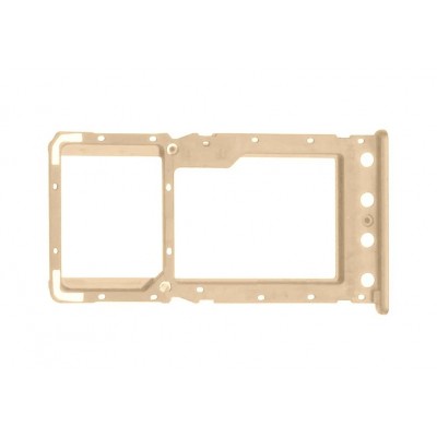 Sim Card Holder Tray For Xiaomi Redmi 6 Gold - Maxbhi Com