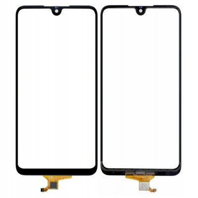 Touch Screen Digitizer For Huawei Y Max Black By - Maxbhi Com