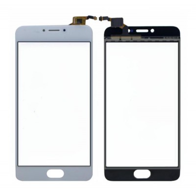 Touch Screen Digitizer For Meizu M3 Note L681h Gold By - Maxbhi Com