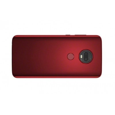 Full Body Housing For Motorola Moto G7 Plus Red - Maxbhi Com