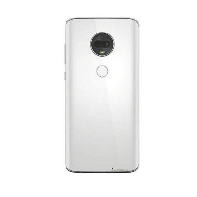 Full Body Housing For Motorola Moto G7 Plus White - Maxbhi Com
