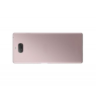Full Body Housing For Sony Xperia 10 Pink - Maxbhi Com