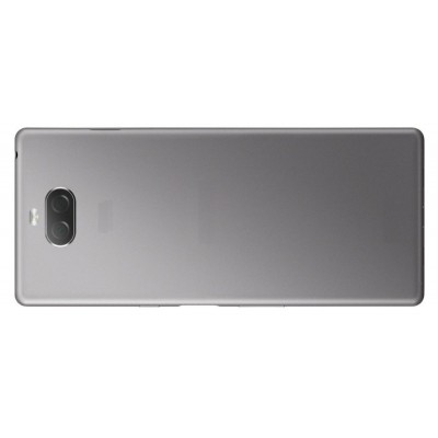 Full Body Housing For Sony Xperia 10 Silver - Maxbhi Com