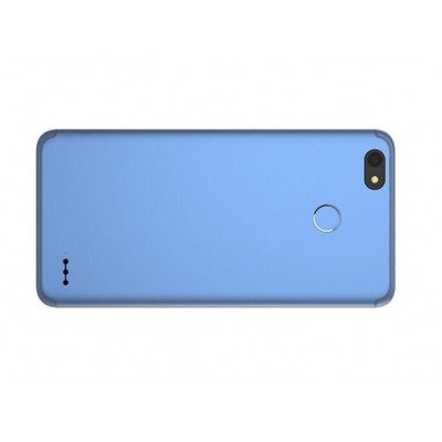 Full Body Housing For Tecno Mobile Spark Pro Blue - Maxbhi Com