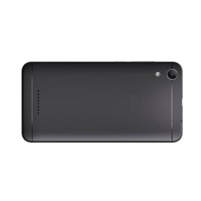 Full Body Housing For Wiko Lenny4 Black - Maxbhi Com