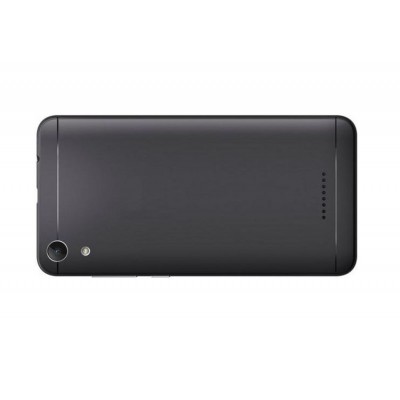 Full Body Housing For Wiko Lenny4 Black - Maxbhi Com