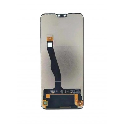Lcd With Touch Screen For Huawei Y9 2019 Blue By - Maxbhi Com