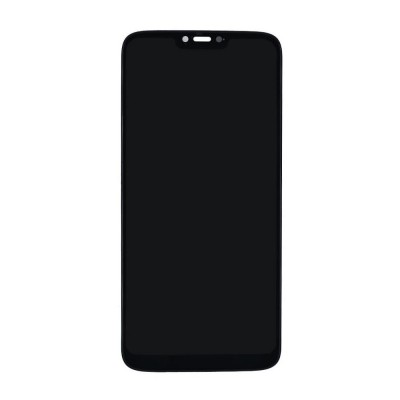 Lcd With Touch Screen For Motorola Moto G7 Power Blue By - Maxbhi Com