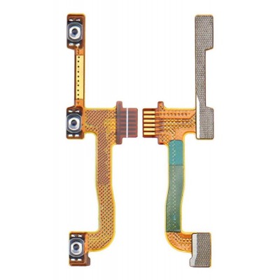 Power Button Flex Cable For Moto G6 Play By - Maxbhi Com
