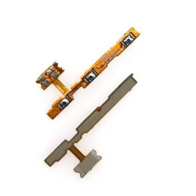 Side Key Flex Cable For Huawei Nova 4 By - Maxbhi Com