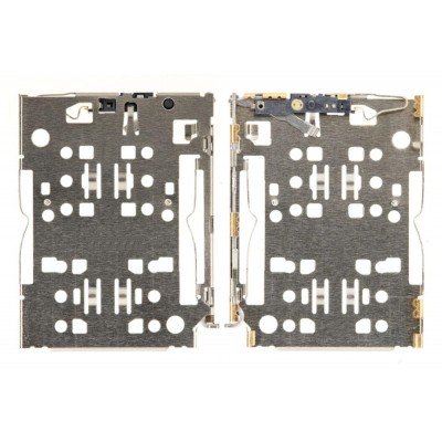 Sim Connector For Huawei P30 By - Maxbhi Com