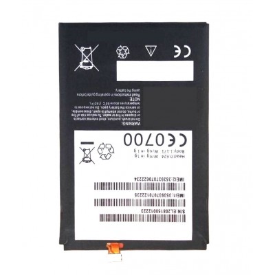 Battery For Panasonic Eluga C By - Maxbhi Com