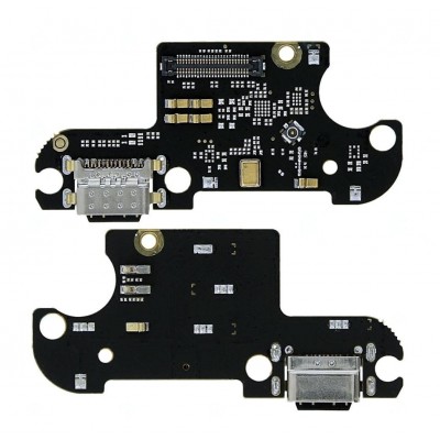 Charging Connector Flex Pcb Board For Xiaomi Mi 8 Lite By - Maxbhi Com