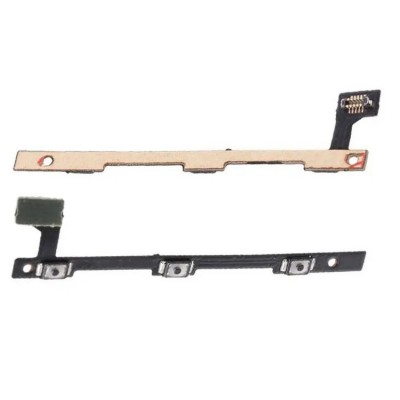 Side Button Flex Cable For Xiaomi Mi4i By - Maxbhi Com