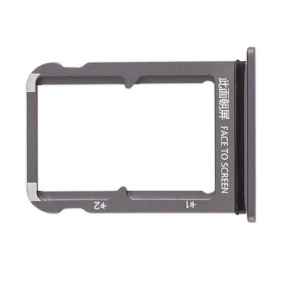 Sim Card Holder Tray For Xiaomi Mi 9 Grey - Maxbhi Com