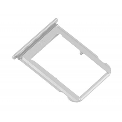 Sim Card Holder Tray For Xiaomi Mi 9 White - Maxbhi Com