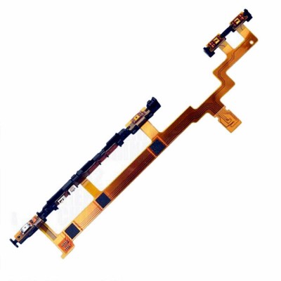 Volume Button Flex Cable For Sony Xperia Xz2 Premium By - Maxbhi Com