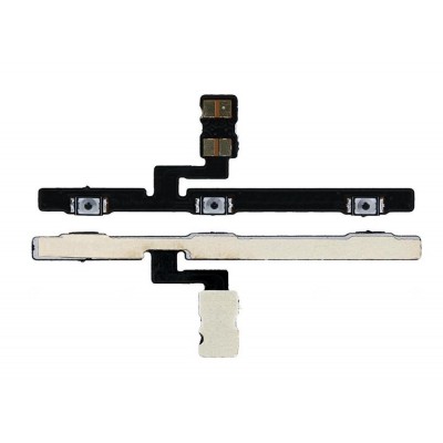 Volume Button Flex Cable For Xiaomi Mi 9 By - Maxbhi Com