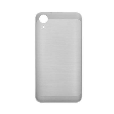 Back Panel Cover For Wiko Sunny2 Silver - Maxbhi Com