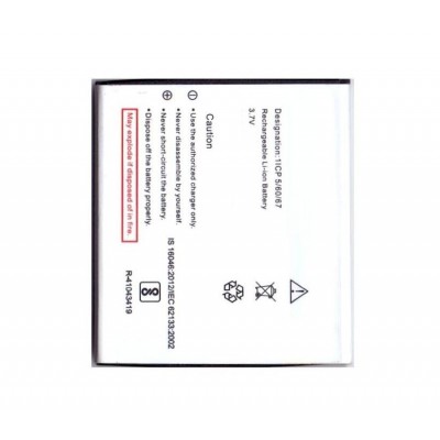 Battery For Colors Mobile Xfactor X21 Wave By - Maxbhi Com