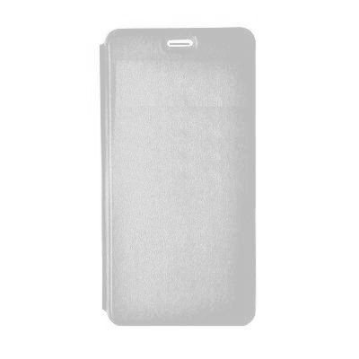Flip Cover For Wiko Sunny2 Silver By - Maxbhi Com