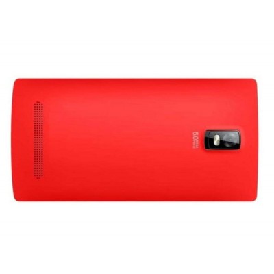 Full Body Housing For Rage Melody Red - Maxbhi Com