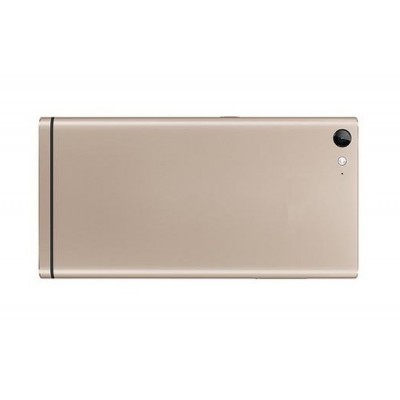 Full Body Housing For Wiko Highway Star 4g Gold - Maxbhi Com