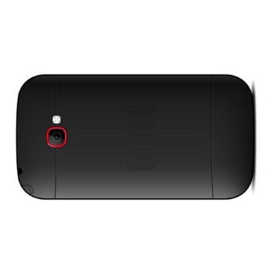 Full Body Housing For Zen Ultrafone 306 Play Black - Maxbhi Com