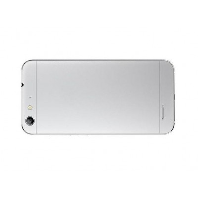 Full Body Housing For Zte Blade D6 Grey - Maxbhi Com