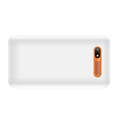 Full Body Housing For Intex Cloud N4 White - Maxbhi Com
