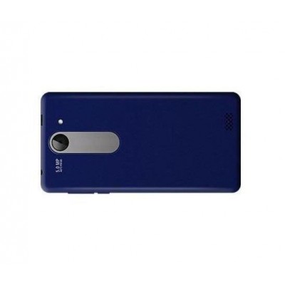 Full Body Housing For Videocon Infinium Z52 Inspire White - Maxbhi Com