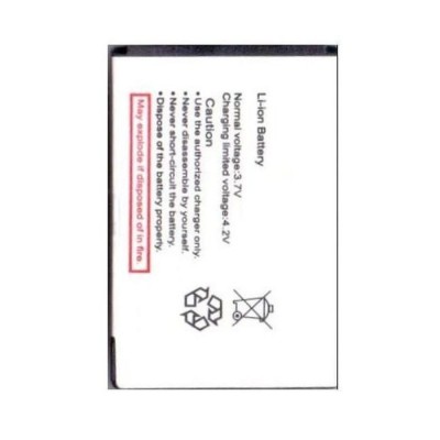 Battery For Qmobile W1 By - Maxbhi Com