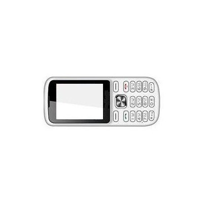 Full Body Housing For Videocon V1530n Black - Maxbhi Com