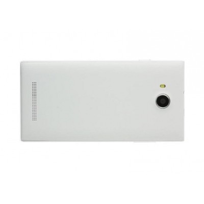 Full Body Housing For Leagoo Lead 5 White - Maxbhi Com
