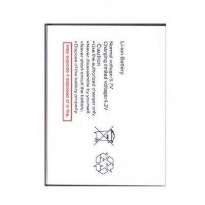 Battery For Cherry Mobile Zoom By - Maxbhi Com