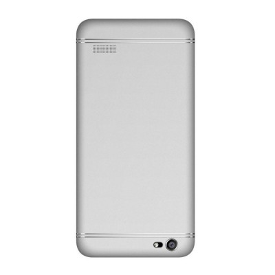 Full Body Housing For Blu Grand X Lte Silver - Maxbhi Com
