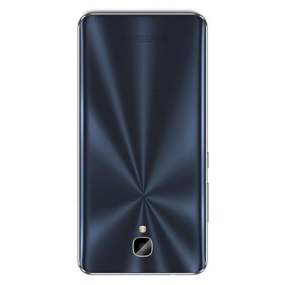 Full Body Housing For Blu Vivo Xl2 Black - Maxbhi Com