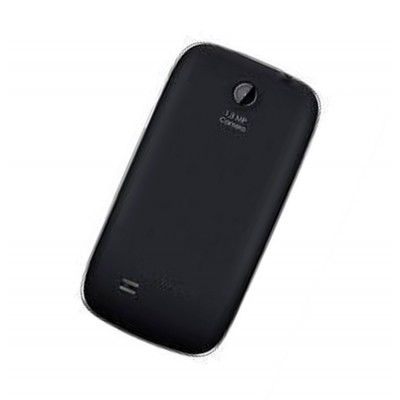 Full Body Housing For Celkon C7060 Black - Maxbhi Com
