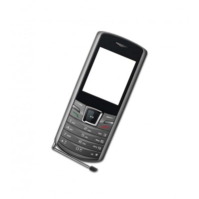 Full Body Housing For Karbonn K406 Plus Black - Maxbhi Com