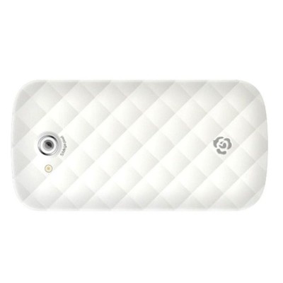 Full Body Housing For Micromax Bling 3 A86 White - Maxbhi Com