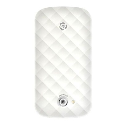 Full Body Housing For Micromax Bling 3 A86 White - Maxbhi Com