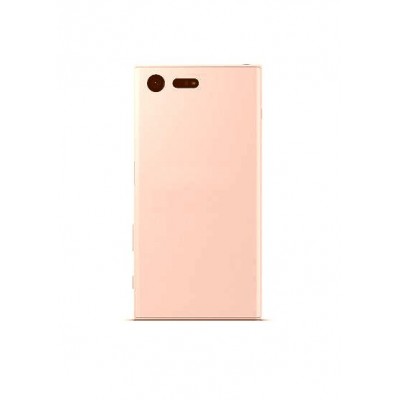 Full Body Housing For Sony Xperia Xz Compact Gold - Maxbhi Com