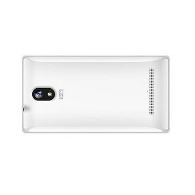 Full Body Housing For Videocon V40hd1 White - Maxbhi Com