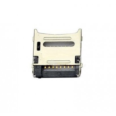 Mmc Connector For Blu Studio J2 By - Maxbhi Com