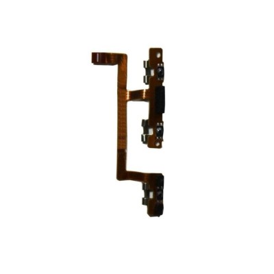 Power Button Flex Cable For Blu Grand 5 5 Hd Ii By - Maxbhi Com