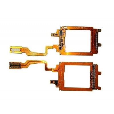 Flat Flex Cable For Samsung E330 Cell Phone - Maxbhi Com