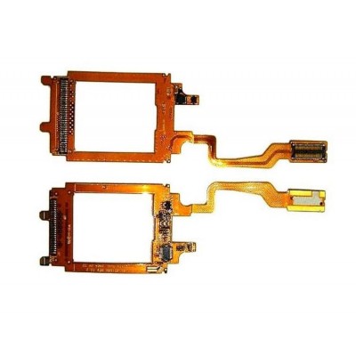 Flat Flex Cable For Samsung E330 Cell Phone - Maxbhi Com