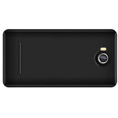Full Body Housing For Intex Aqua Glow Black - Maxbhi Com