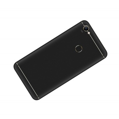 Full Body Housing For Mobiistar Zumbo S2 Black - Maxbhi Com