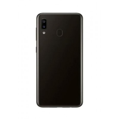 Full Body Housing For Samsung Galaxy A20 White - Maxbhi Com